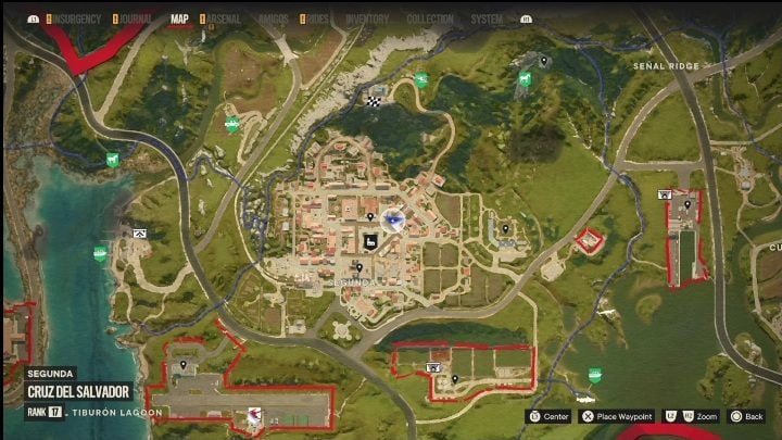 Subregion: Cruz Del Salvador - Far Cry 6: Valle De Oro 3/3, Hidden Histories - list - Hidden Histories - Far Cry 6 Guide