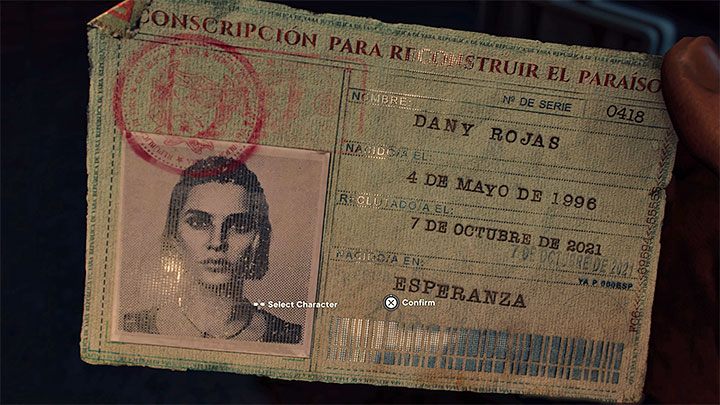 1 - Far Cry 6: Choosing the protagonists gender - does it matter? - FAQ - Far Cry 6 Guide