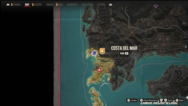 1 - Far Cry 6: The Mongoose and the Man - Treasure Hunts (Madrugada) - Madrugada - Far Cry 6 Guide