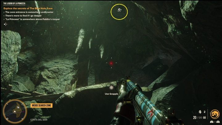 2 - Far Cry 6: The Legend of La Princesa - Treasure Hunt (Madrugada) - Madrugada - Far Cry 6 Guide