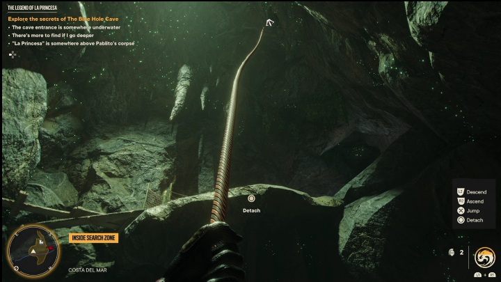 Making the task easier - Far Cry 6: The Legend of La Princesa - Treasure Hunt (Madrugada) - Madrugada - Far Cry 6 Guide