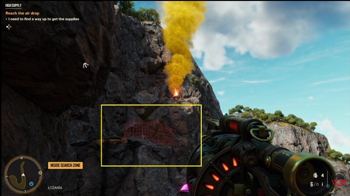 3 - Far Cry 6: High Supply - Treasure Hunts (Madrugada) - Madrugada - Far Cry 6 Guide