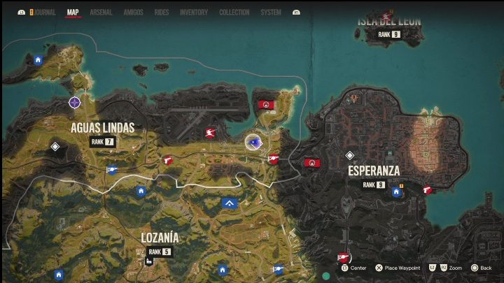 1 - Far Cry 6: Cache Money - Treasure Hunts (Madrugada) - Madrugada - Far Cry 6 Guide