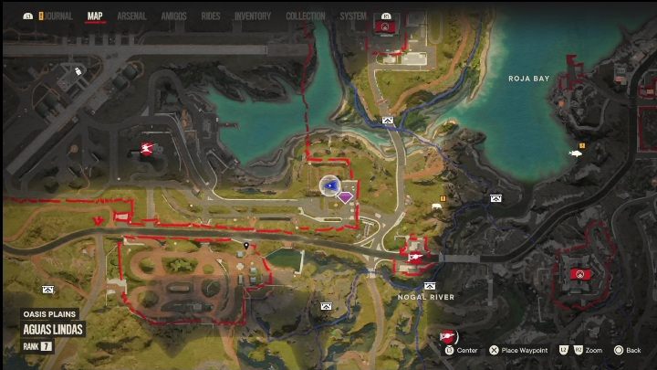 Subregion: Aguas Lindas - Far Cry 6: Cache Money - Treasure Hunts (Madrugada) - Madrugada - Far Cry 6 Guide