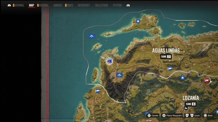 1 - Far Cry 6: Crocodile Tears - Treasure Hunts (Madrugada) - Madrugada - Far Cry 6 Guide