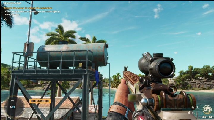 3 - Far Cry 6: The Last One to Leave - Treasure Hunts (Esperanza) - Esperanza - Far Cry 6 Guide