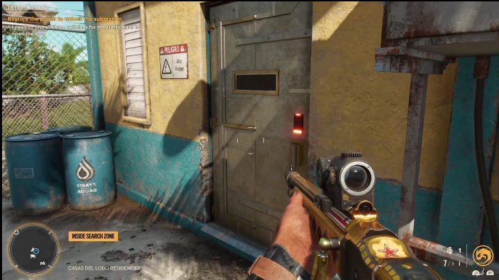 7 - Far Cry 6: The Last One to Leave - Treasure Hunts (Esperanza) - Esperanza - Far Cry 6 Guide