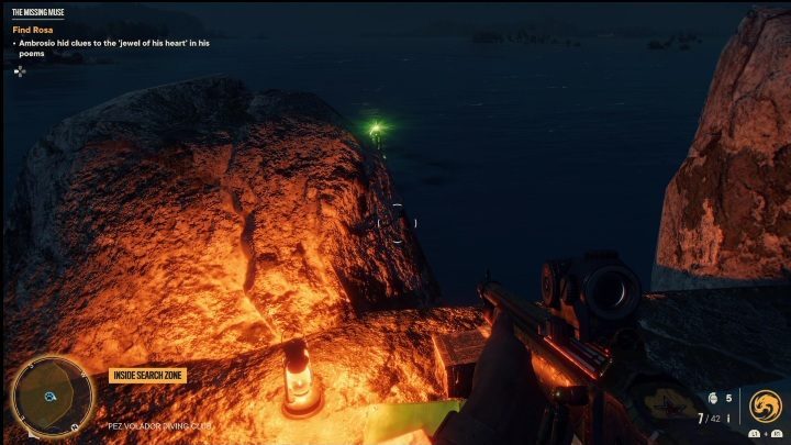 2 - Far Cry 6: The Missing Muse - Treasure Hunts (Valle De Oro) - Valle De Oro - Far Cry 6 Guide