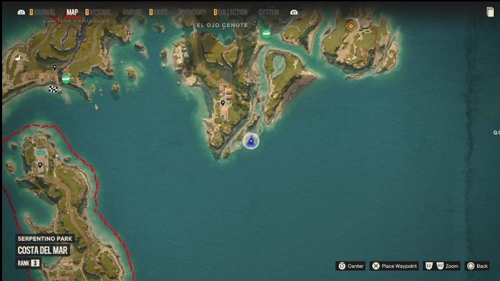 3 - Far Cry 6: Madrugada, Criptograma Chart - list, locations - Cryptogram cards - Far Cry 6 Guide