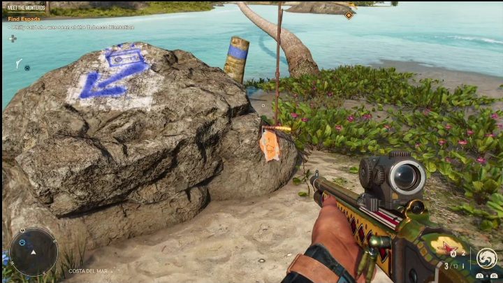 4 - Far Cry 6: Madrugada, Criptograma Chart - list, locations - Cryptogram cards - Far Cry 6 Guide