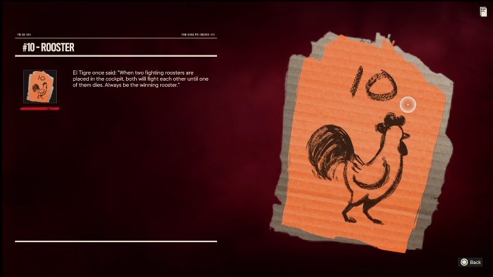 You will find the card on the rocks north of the lighthouse - Far Cry 6: Madrugada, Criptograma Chart - list, locations - Cryptogram cards - Far Cry 6 Guide