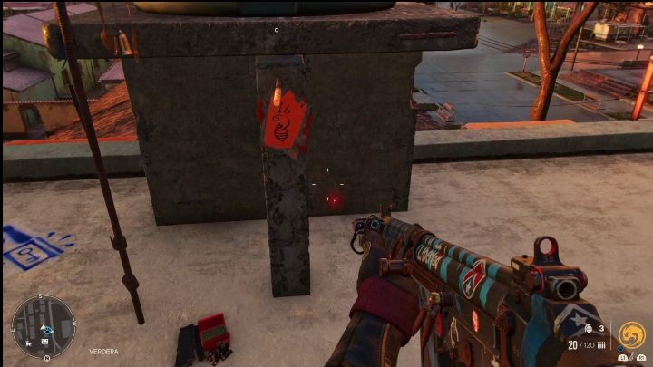 9 - Far Cry 6: Madrugada, Criptograma Chart - list, locations - Cryptogram cards - Far Cry 6 Guide