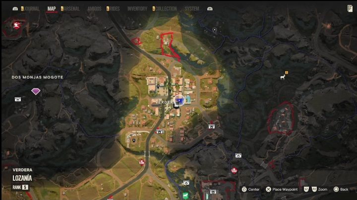 10 - Far Cry 6: Madrugada, Criptograma Chart - list, locations - Cryptogram cards - Far Cry 6 Guide