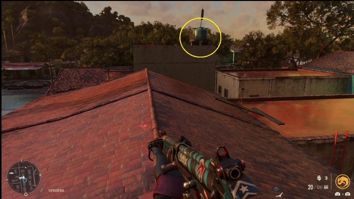 Subregion: Lozania - Far Cry 6: Madrugada, Criptograma Chart - list, locations - Cryptogram cards - Far Cry 6 Guide