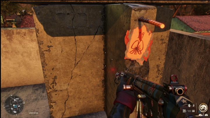 11 - Far Cry 6: Madrugada, Criptograma Chart - list, locations - Cryptogram cards - Far Cry 6 Guide