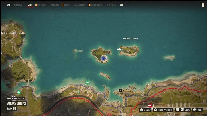 13 - Far Cry 6: Madrugada, Criptograma Chart - list, locations - Cryptogram cards - Far Cry 6 Guide