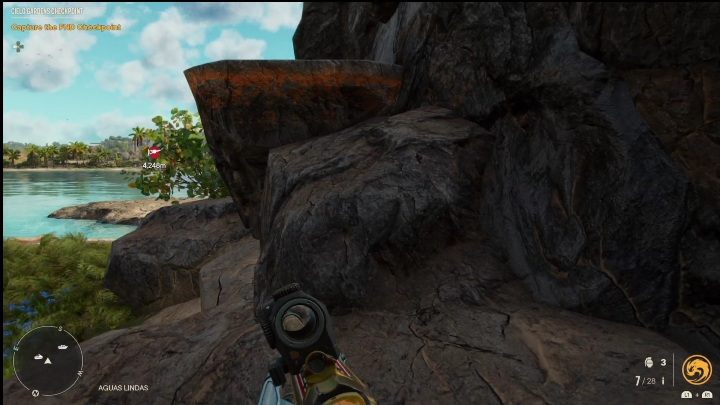 Subregion: Aguas Lindas - Far Cry 6: Madrugada, Criptograma Chart - list, locations - Cryptogram cards - Far Cry 6 Guide