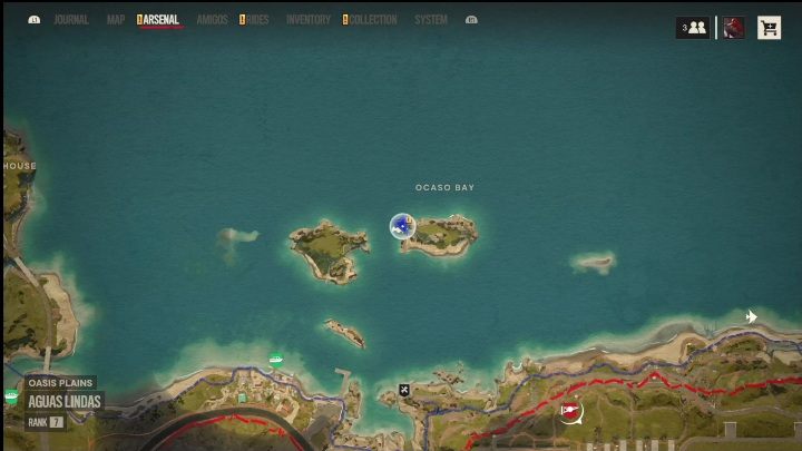 15 - Far Cry 6: Madrugada, Criptograma Chart - list, locations - Cryptogram cards - Far Cry 6 Guide