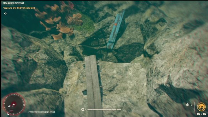 16 - Far Cry 6: Madrugada, Criptograma Chart - list, locations - Cryptogram cards - Far Cry 6 Guide