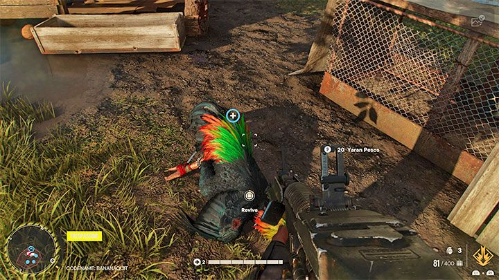 1 - Far Cry 6: Amigos - list, general information - Amigos - pets - Far Cry 6 Guide