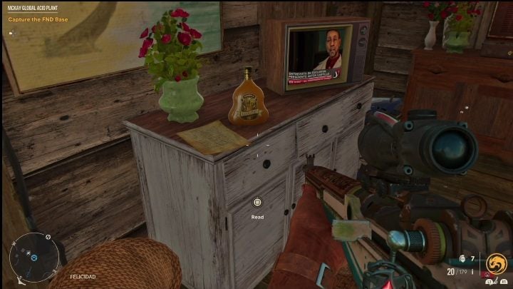 History set: Heart of the Revolution - Far Cry 6: El Este, Hidden Histories - list - Hidden Histories - Far Cry 6 Guide