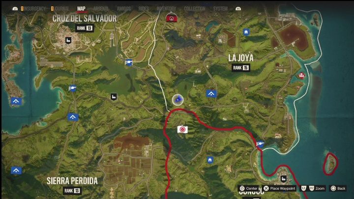 2 - Far Cry 6: El Este, Hidden Histories - list - Hidden Histories - Far Cry 6 Guide