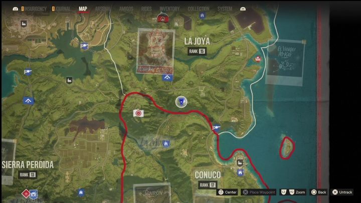 8 - Far Cry 6: El Este, Hidden Histories - list - Hidden Histories - Far Cry 6 Guide