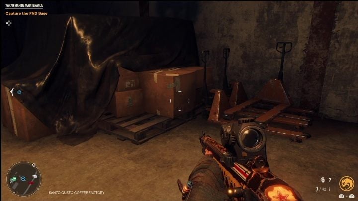 History set: The Department of Civility - Far Cry 6: El Este, Hidden Histories - list - Hidden Histories - Far Cry 6 Guide