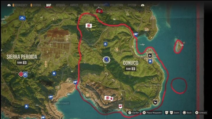 12 - Far Cry 6: El Este, Hidden Histories - list - Hidden Histories - Far Cry 6 Guide