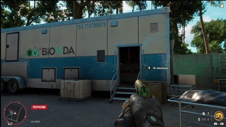 History set: Left Behind: Lucky Mama After '67 - Far Cry 6: El Este, Hidden Histories - list - Hidden Histories - Far Cry 6 Guide