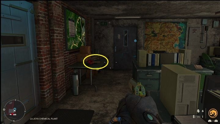 History set: The Phantom of La Joya - Far Cry 6: El Este, Hidden Histories - list - Hidden Histories - Far Cry 6 Guide