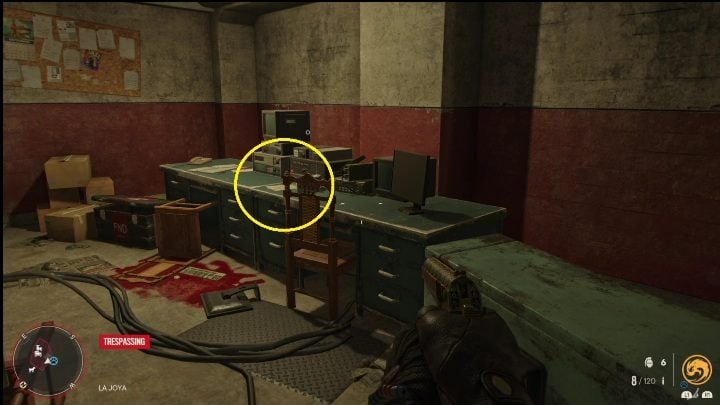 History set: The Department of Civility - Far Cry 6: El Este, Hidden Histories - list - Hidden Histories - Far Cry 6 Guide