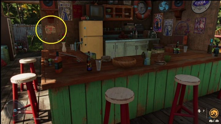 History set: A Star is Made, Not Born - Far Cry 6: El Este, Hidden Histories - list - Hidden Histories - Far Cry 6 Guide