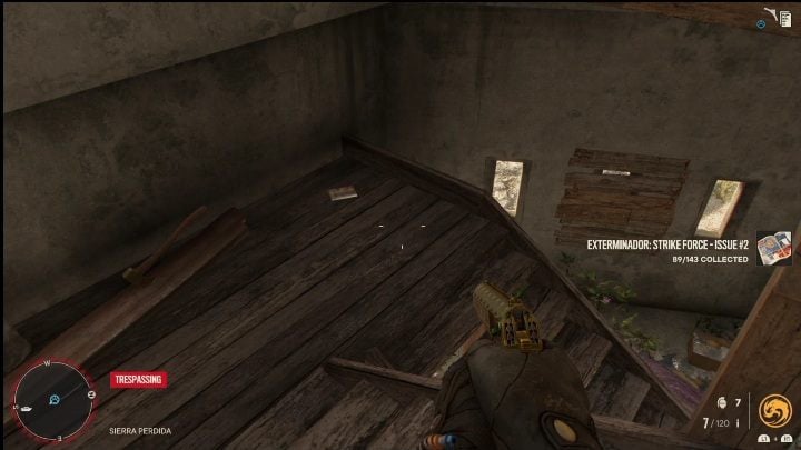 You will find the comic in a small building located on the shore - Far Cry 6: El Este, Hidden Histories - list - Hidden Histories - Far Cry 6 Guide