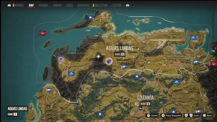 4 - Far Cry 6: Madrugada, Hidden Histories - list - Hidden Histories - Far Cry 6 Guide