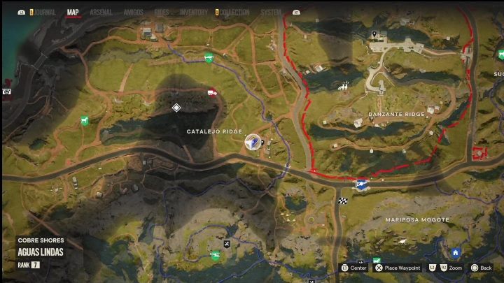 Subregion: Lozania - Far Cry 6: Madrugada, Hidden Histories - list - Hidden Histories - Far Cry 6 Guide