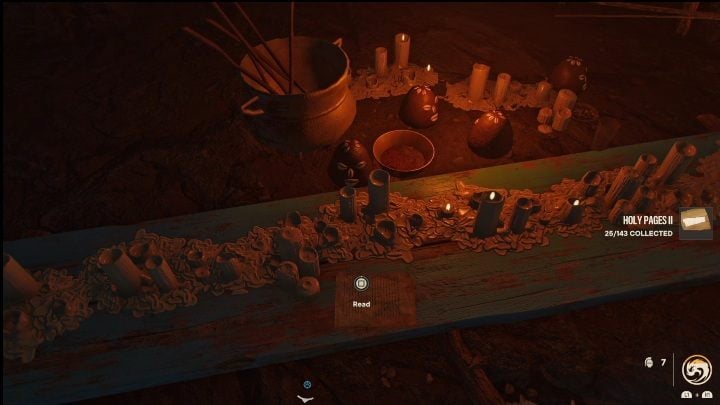 History Set: Divine Intervention - Far Cry 6: Madrugada, Hidden Histories - list - Hidden Histories - Far Cry 6 Guide