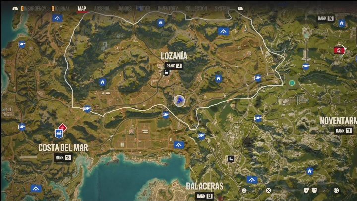 10 - Far Cry 6: Madrugada, Hidden Histories - list - Hidden Histories - Far Cry 6 Guide