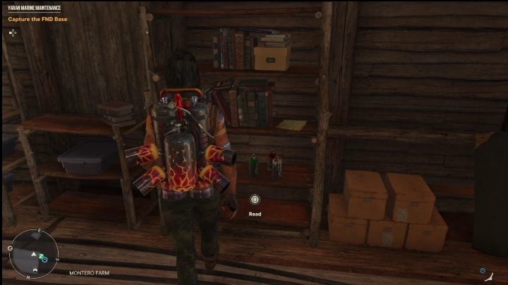 History set: Fragments of the Montero Clan - Far Cry 6: Madrugada, Hidden Histories - list - Hidden Histories - Far Cry 6 Guide