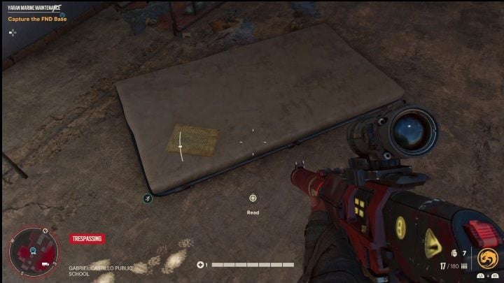 History set: Fragments of the Montero Clan - Far Cry 6: Madrugada, Hidden Histories - list - Hidden Histories - Far Cry 6 Guide