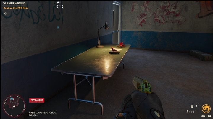 History set: The Last Patriot - Far Cry 6: Madrugada, Hidden Histories - list - Hidden Histories - Far Cry 6 Guide