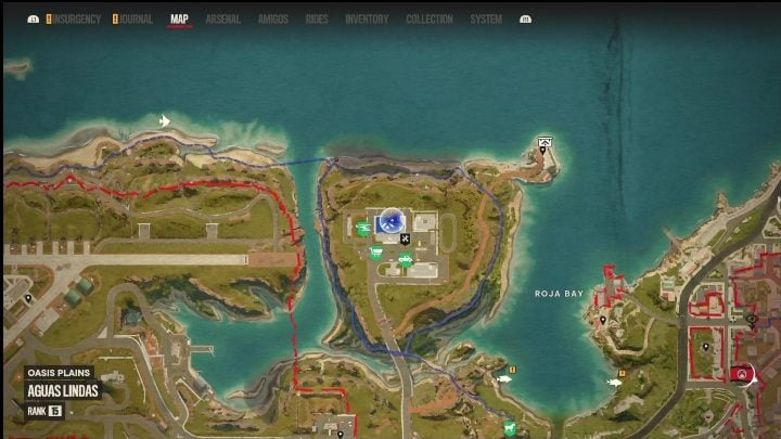 Subregion: Aguas Lindas - Far Cry 6: Madrugada, Hidden Histories - list - Hidden Histories - Far Cry 6 Guide