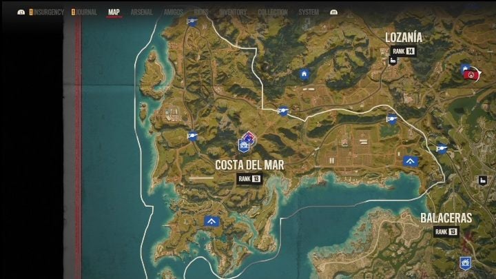 25 - Far Cry 6: Madrugada, Hidden Histories - list - Hidden Histories - Far Cry 6 Guide