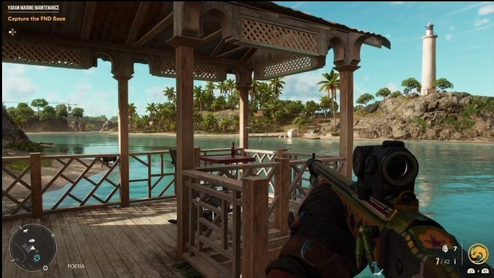 History set: Ballad of La Revolucion - Far Cry 6: Madrugada, Hidden Histories - list - Hidden Histories - Far Cry 6 Guide