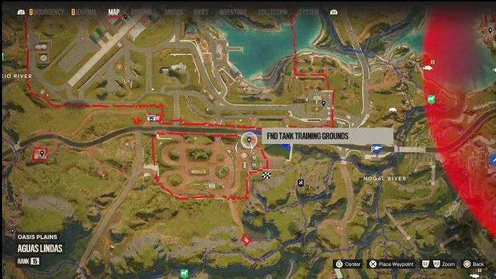 Subregion: Aguas Lindas - Far Cry 6: Madrugada, Hidden Histories - list - Hidden Histories - Far Cry 6 Guide