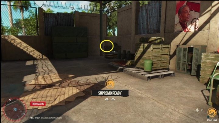 History set: The Rally Protests - Far Cry 6: Madrugada, Hidden Histories - list - Hidden Histories - Far Cry 6 Guide