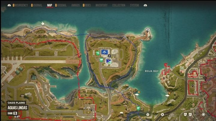 Subregion: Aguas Lindas - Far Cry 6: Madrugada, Hidden Histories - list - Hidden Histories - Far Cry 6 Guide