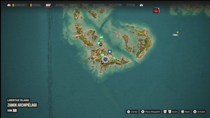 Subregion: Zmok Archipelago - Far Cry 6: Libertad Islands, Hidden Histories - list - Hidden Histories - Far Cry 6 Guide