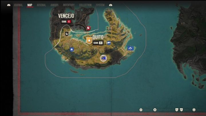 1 - Far Cry 6: USB Songs - list, locations - Other - Far Cry 6 Guide