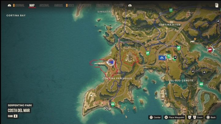 Region: Madrugada - Far Cry 6: USB Songs - list, locations - Other - Far Cry 6 Guide